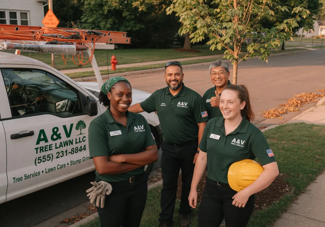 Tree Service company in East Freedom, PA